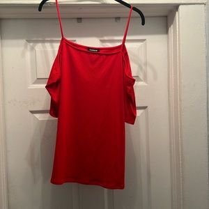 NWT off the shoulder top
